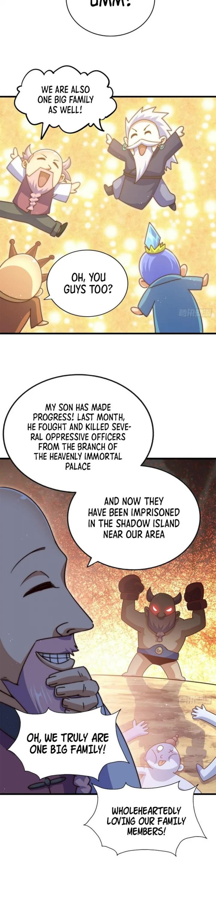 Above Ten Thousand People Chapter 217 page 26 - Chapter 217