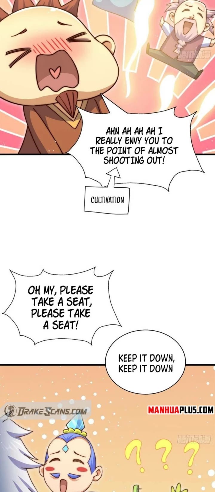 Above Ten Thousand People Chapter 217 page 28 - Chapter 217