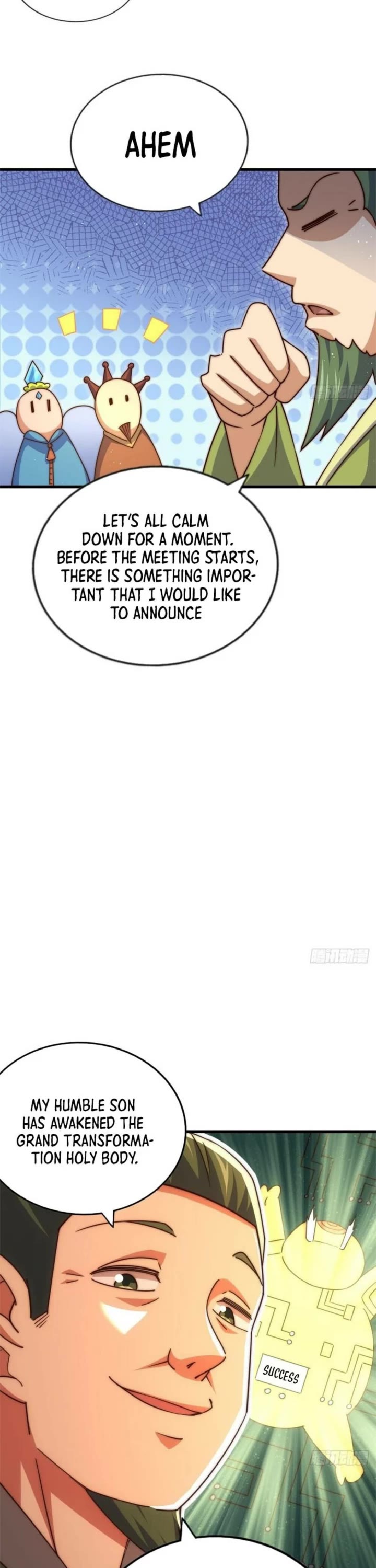 Above Ten Thousand People Chapter 217 page 30 - Chapter 217