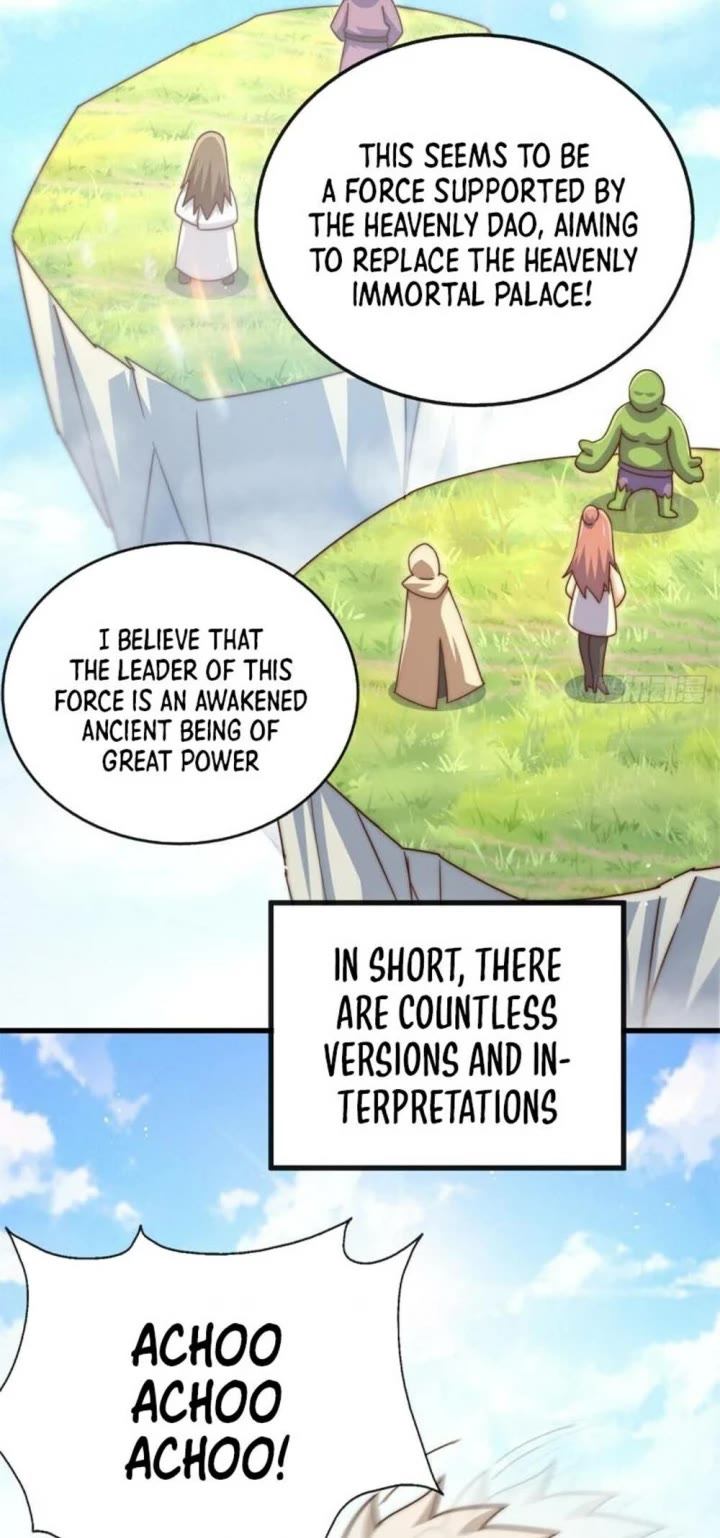 Above Ten Thousand People Chapter 217 page 38 - Chapter 217