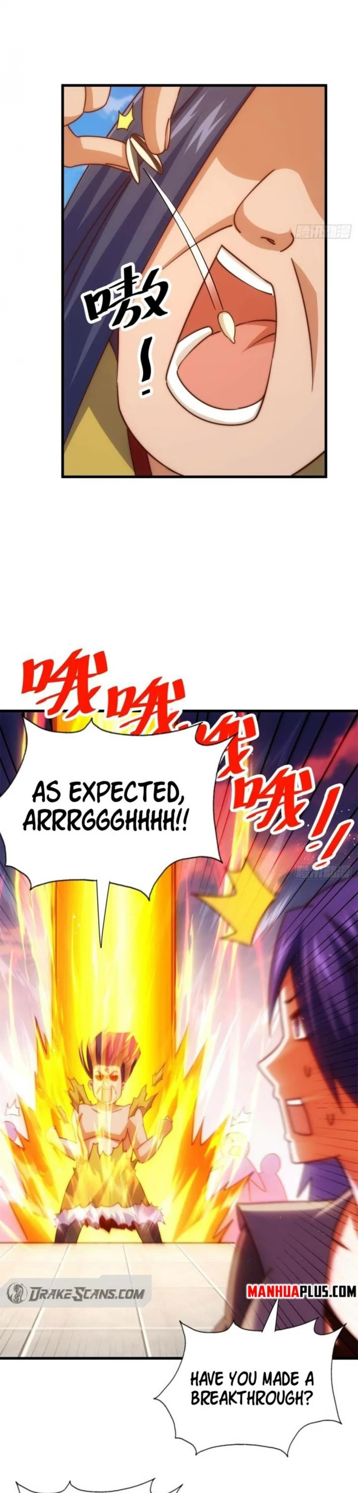 Above Ten Thousand People Chapter 217 page 6 - Chapter 217
