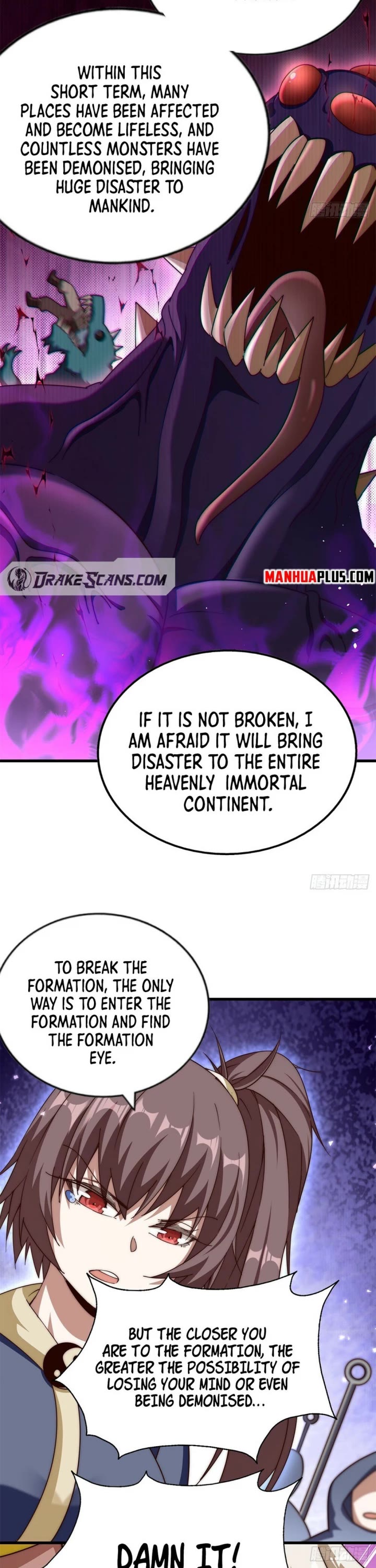 Above Ten Thousand People Chapter 218 page 13 - Chapter 218