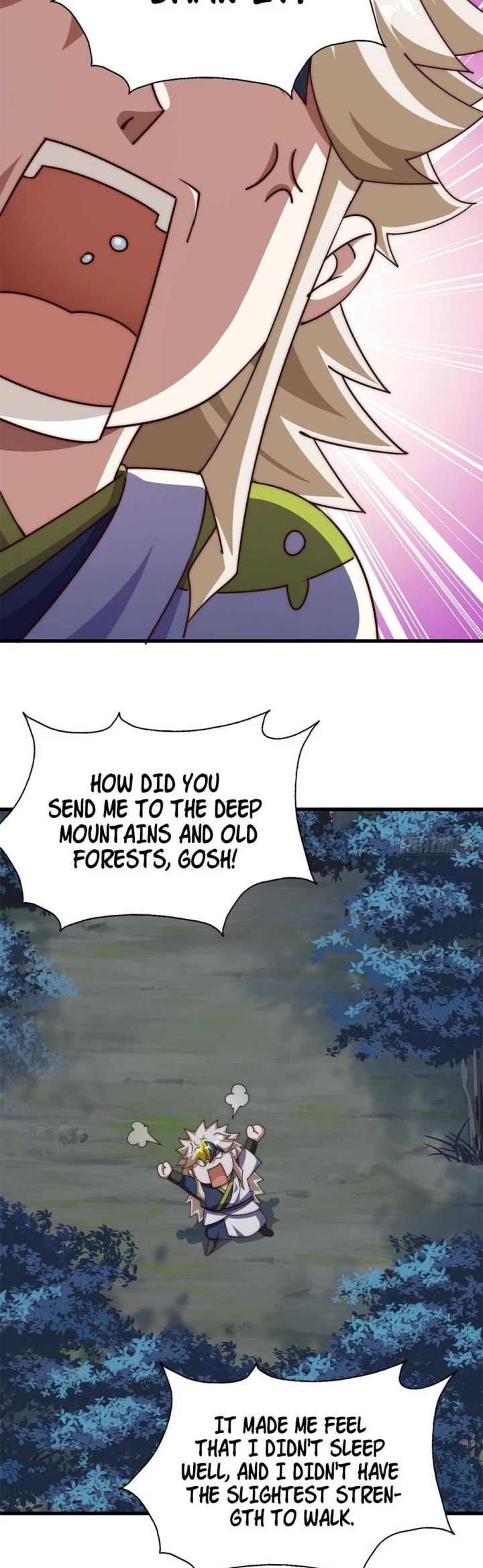 Above Ten Thousand People Chapter 218 page 14 - Chapter 218