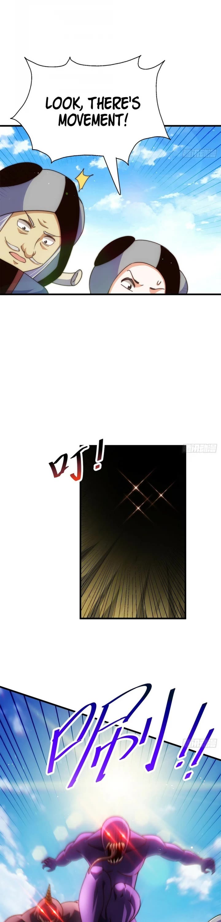 Above Ten Thousand People Chapter 218 page 16 - Chapter 218