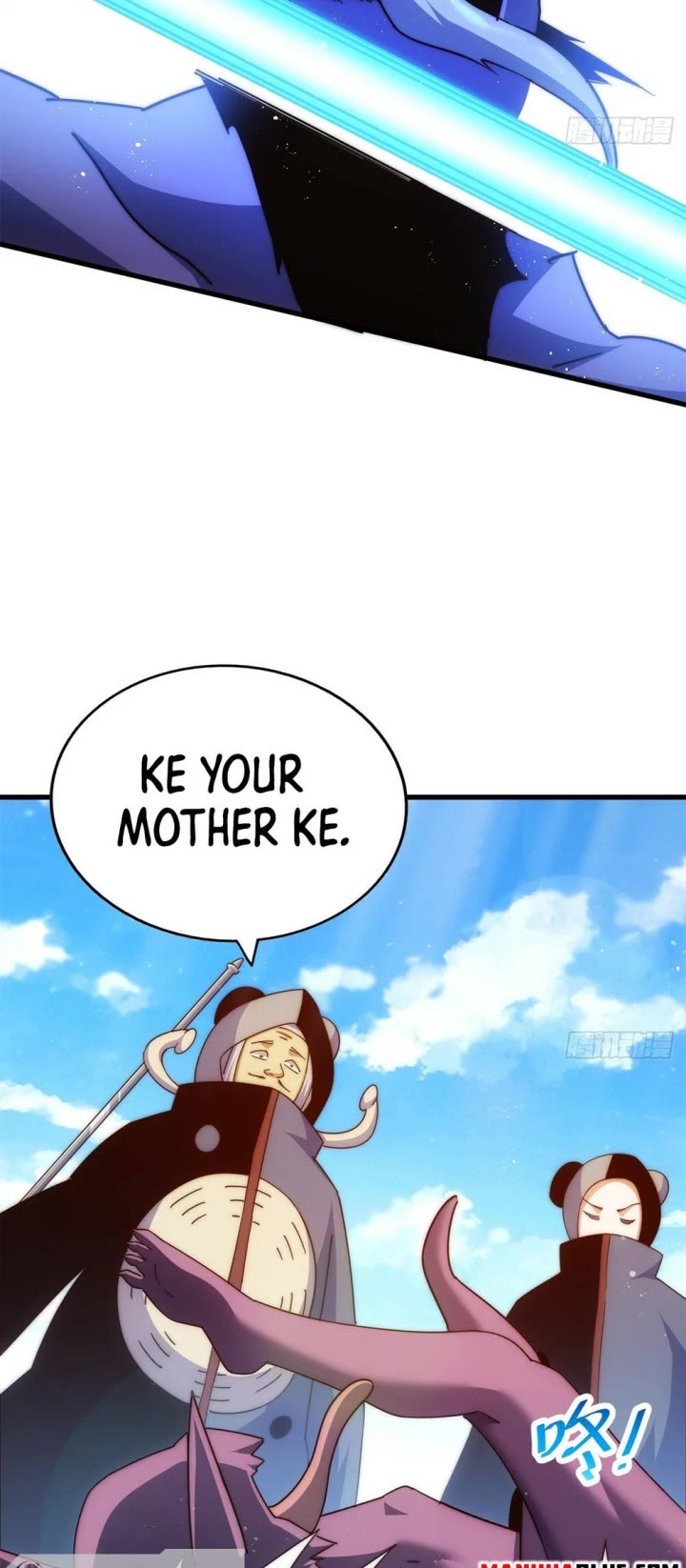 Above Ten Thousand People Chapter 218 page 19 - Chapter 218
