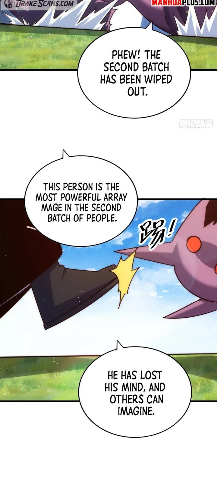Above Ten Thousand People Chapter 218 page 20 - Chapter 218