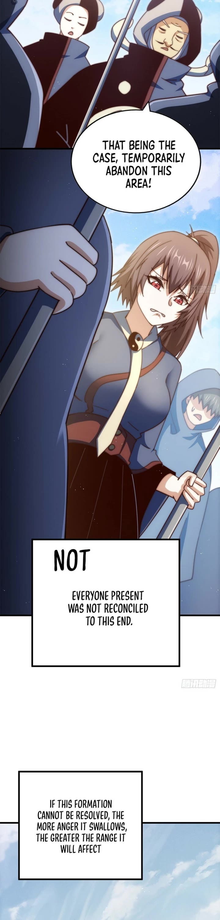 Above Ten Thousand People Chapter 218 page 22 - Chapter 218