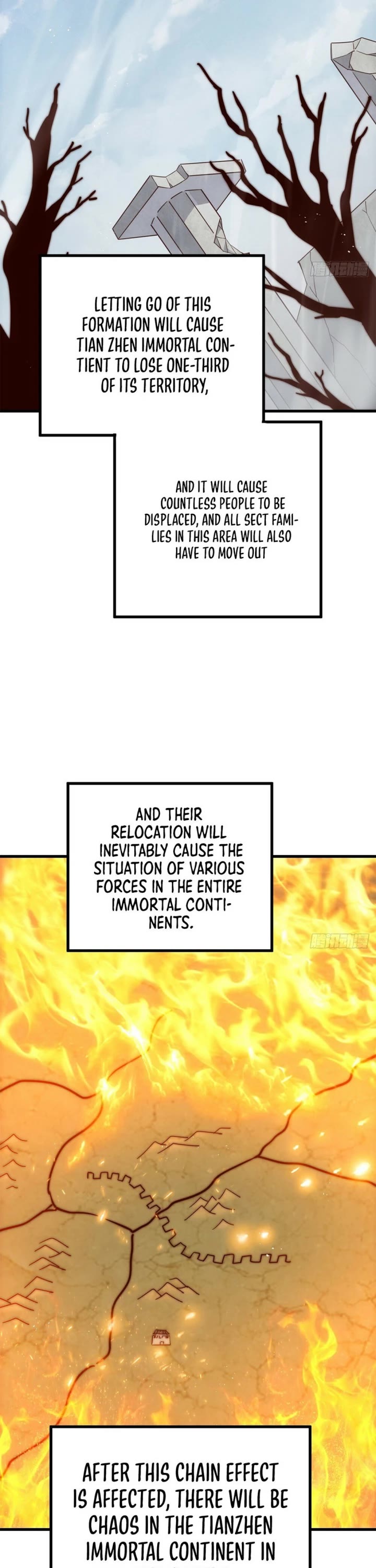 Above Ten Thousand People Chapter 218 page 23 - Chapter 218