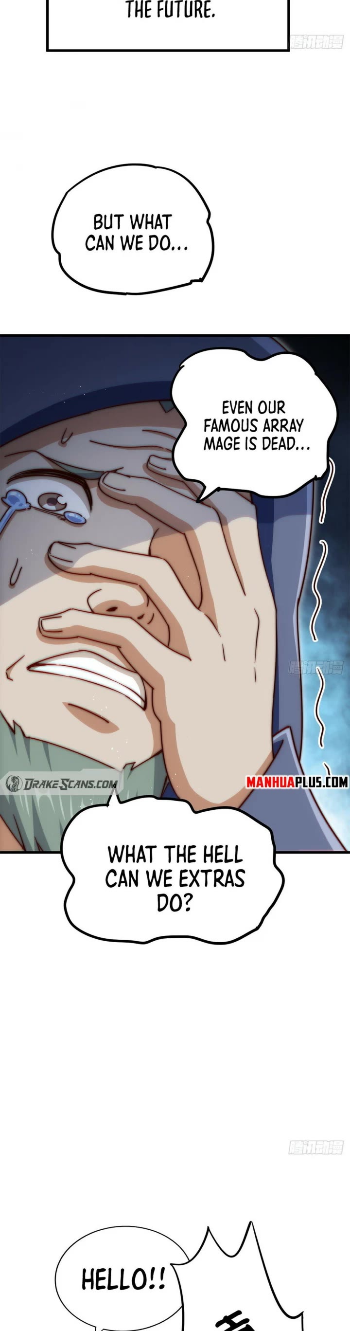 Above Ten Thousand People Chapter 218 page 24 - Chapter 218