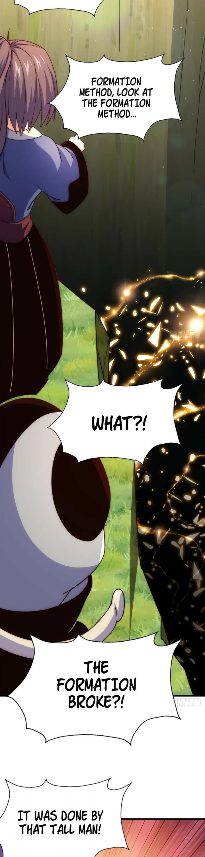 Above Ten Thousand People Chapter 218 page 28 - Chapter 218