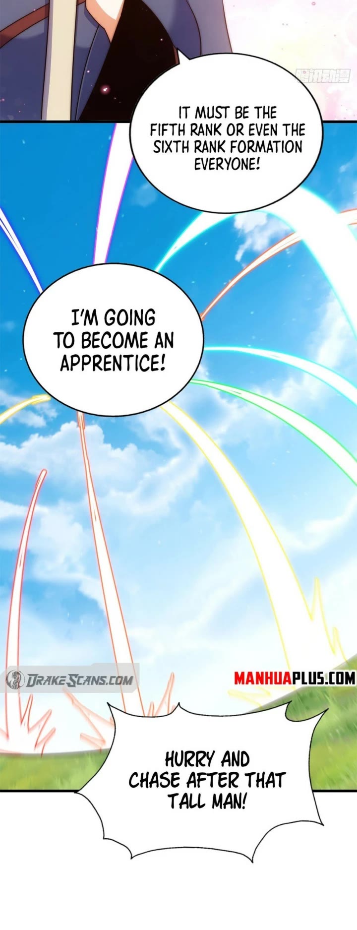 Above Ten Thousand People Chapter 218 page 30 - Chapter 218