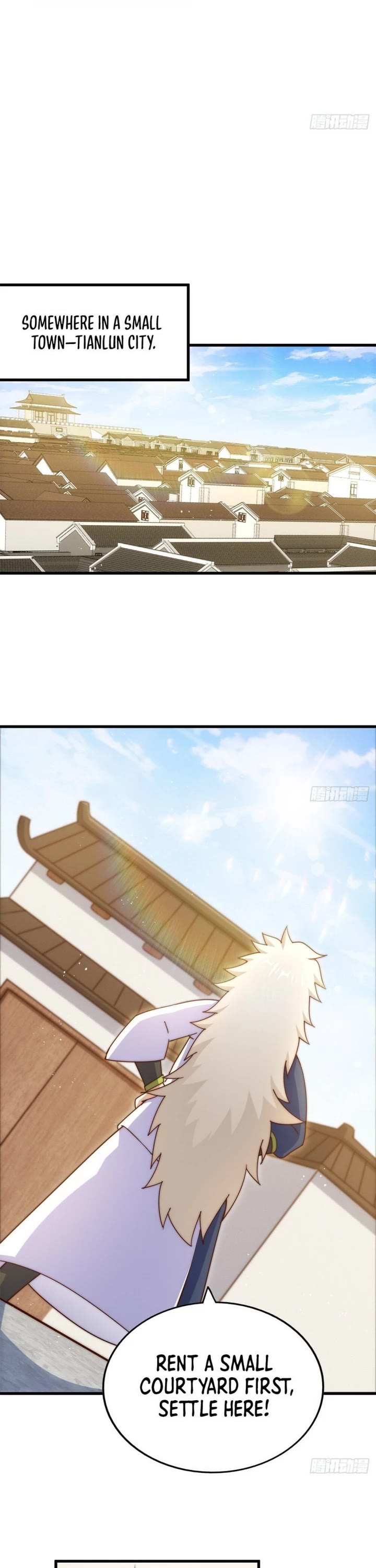 Above Ten Thousand People Chapter 218 page 31 - Chapter 218