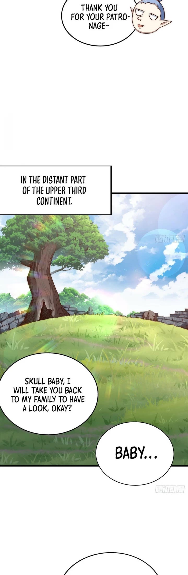 Above Ten Thousand People Chapter 218 page 37 - Chapter 218