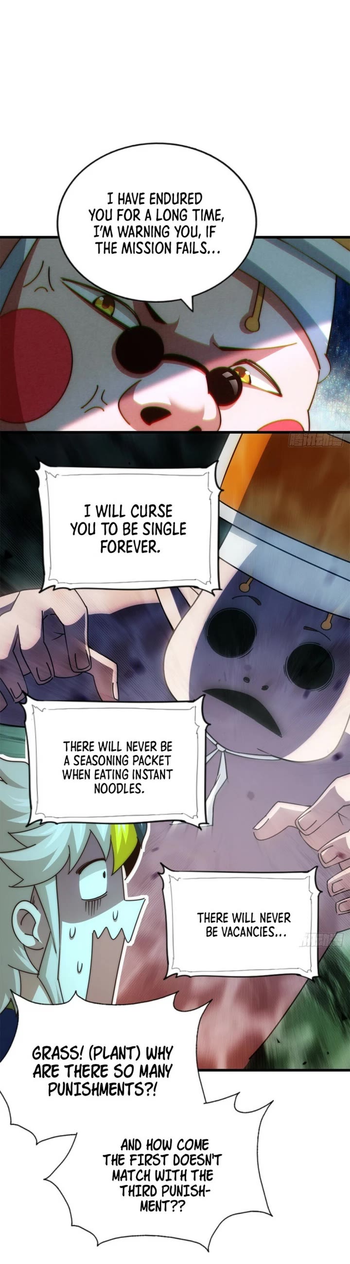 Above Ten Thousand People Chapter 218 page 5 - Chapter 218