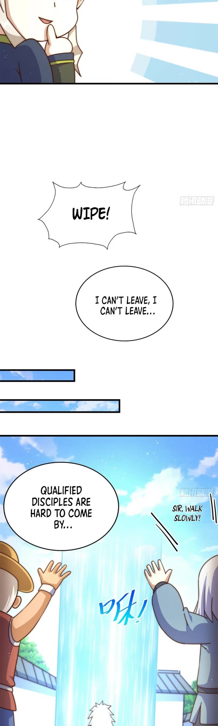 Above Ten Thousand People Chapter 218 page 9 - Chapter 218