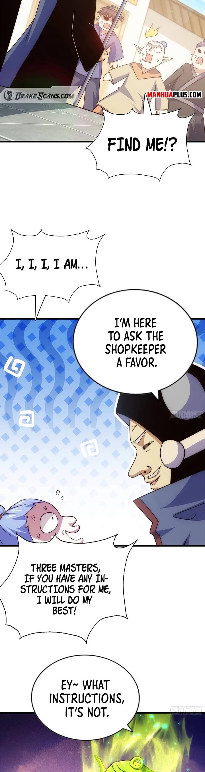 Above Ten Thousand People Chapter 219 page 10 - Chapter 219