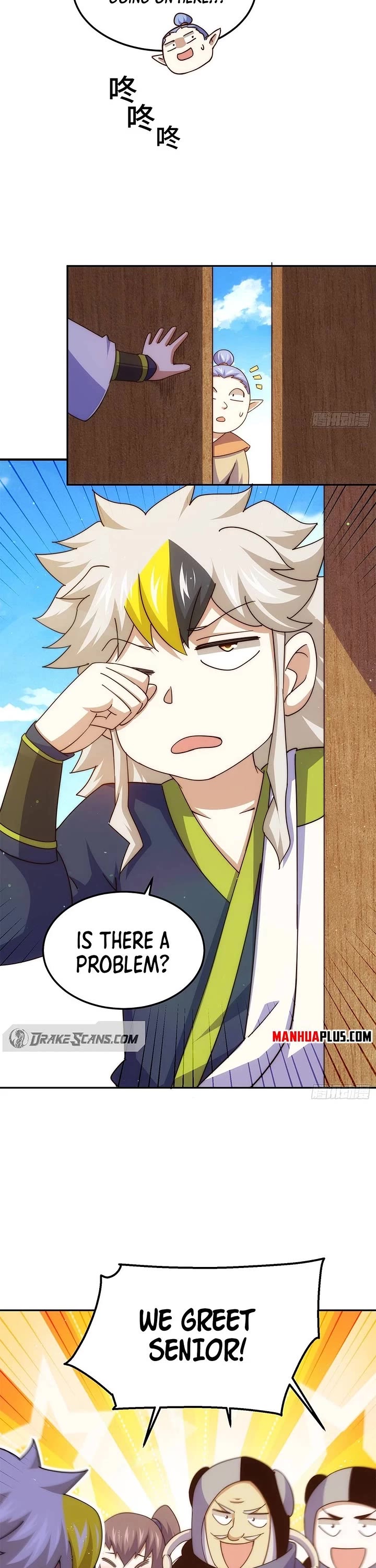 Above Ten Thousand People Chapter 219 page 13 - Chapter 219
