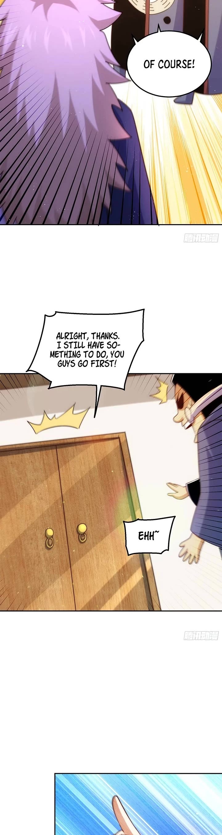 Above Ten Thousand People Chapter 219 page 20 - Chapter 219