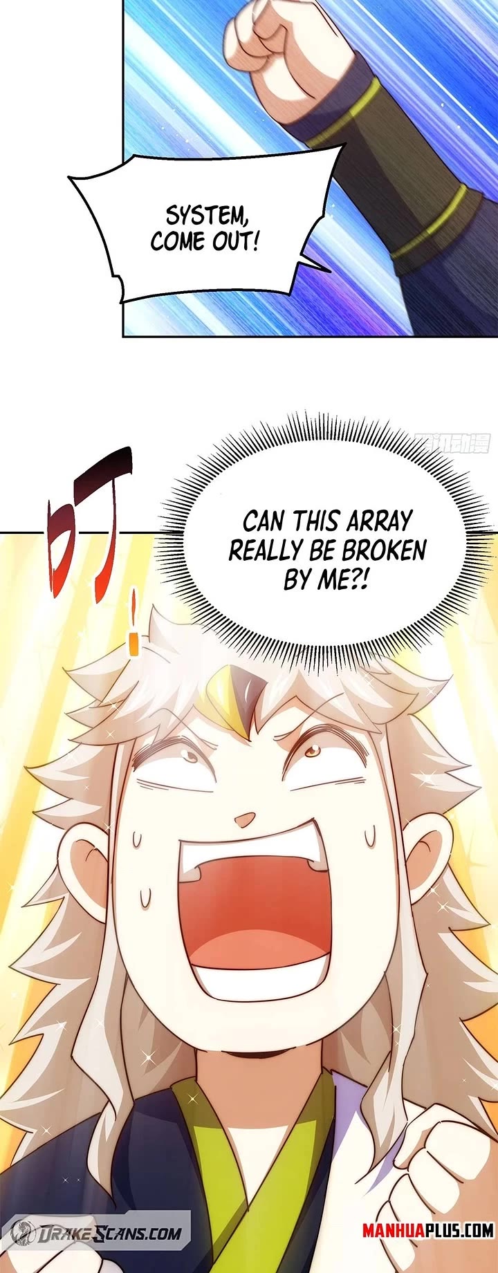 Above Ten Thousand People Chapter 219 page 21 - Chapter 219