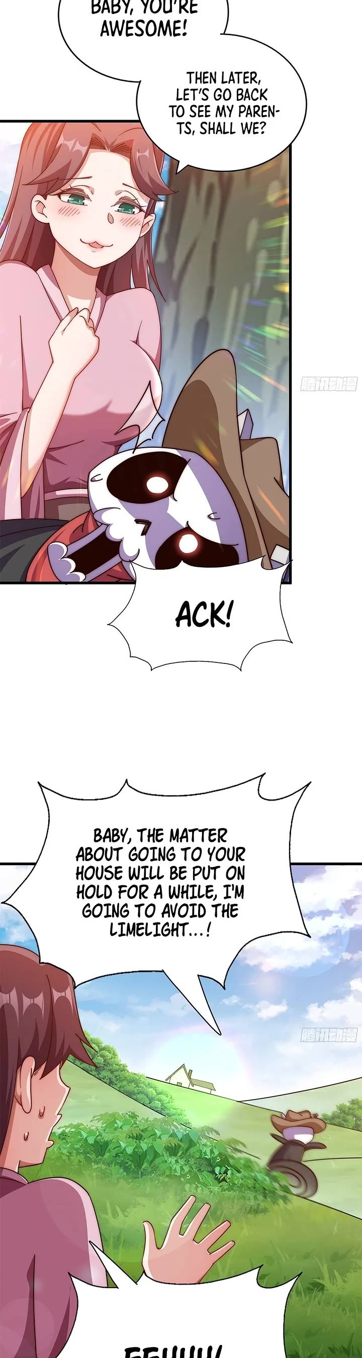 Above Ten Thousand People Chapter 219 page 4 - Chapter 219