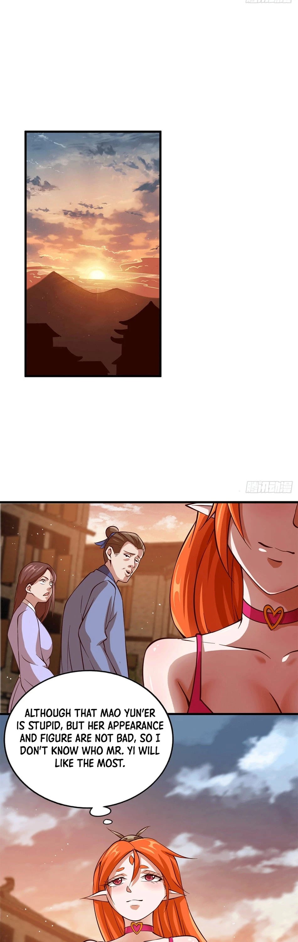 Above Ten Thousand People Chapter 22 page 10 - Chapter 22