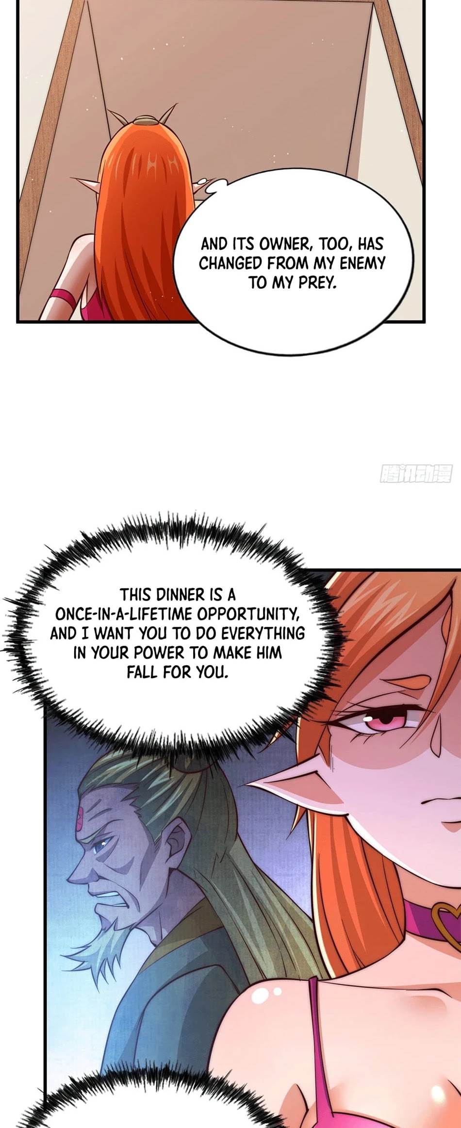 Above Ten Thousand People Chapter 22 page 12 - Chapter 22