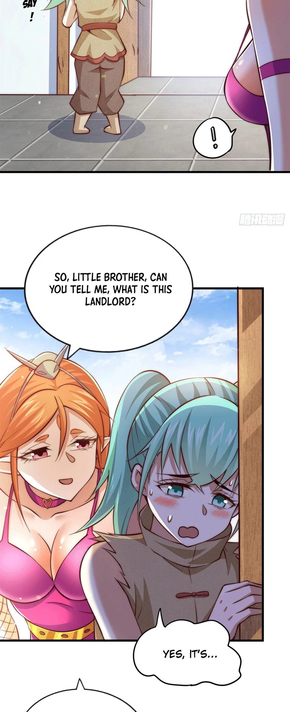 Above Ten Thousand People Chapter 22 page 15 - Chapter 22