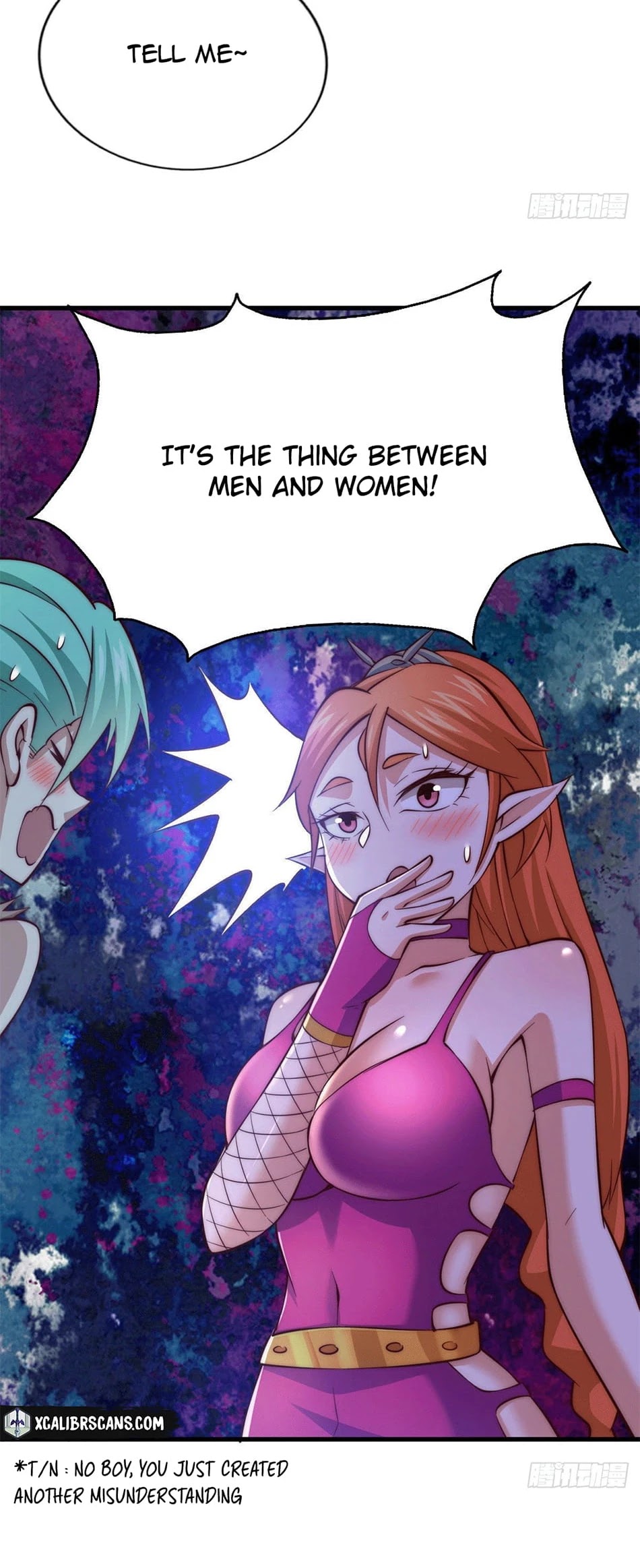 Above Ten Thousand People Chapter 22 page 16 - Chapter 22