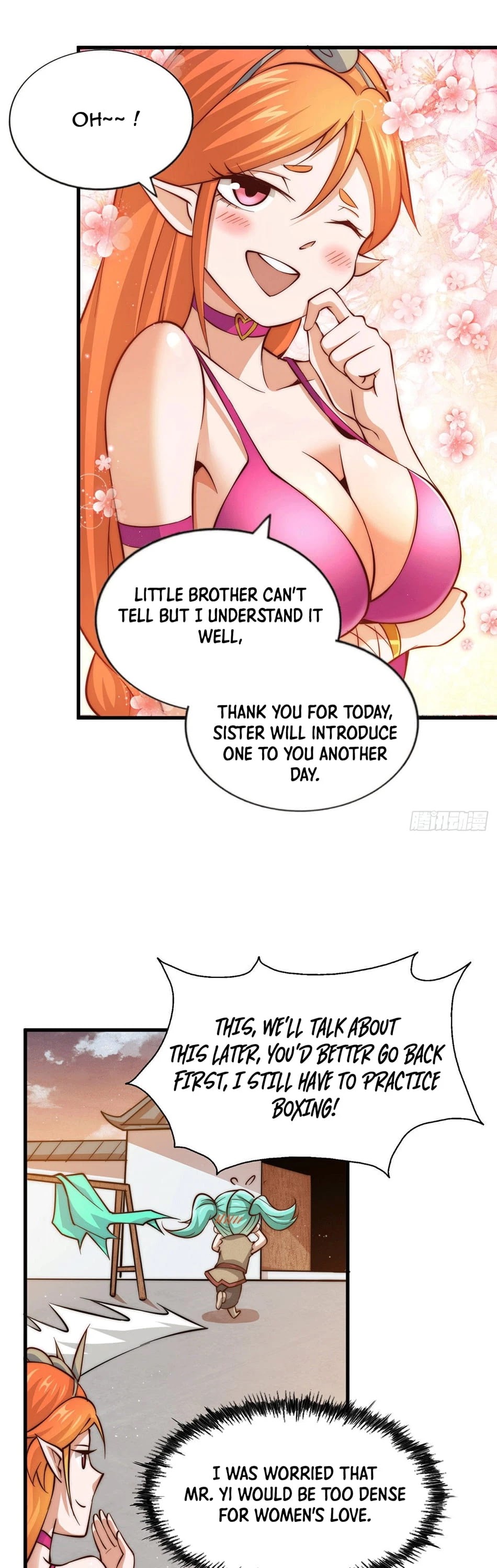 Above Ten Thousand People Chapter 22 page 17 - Chapter 22