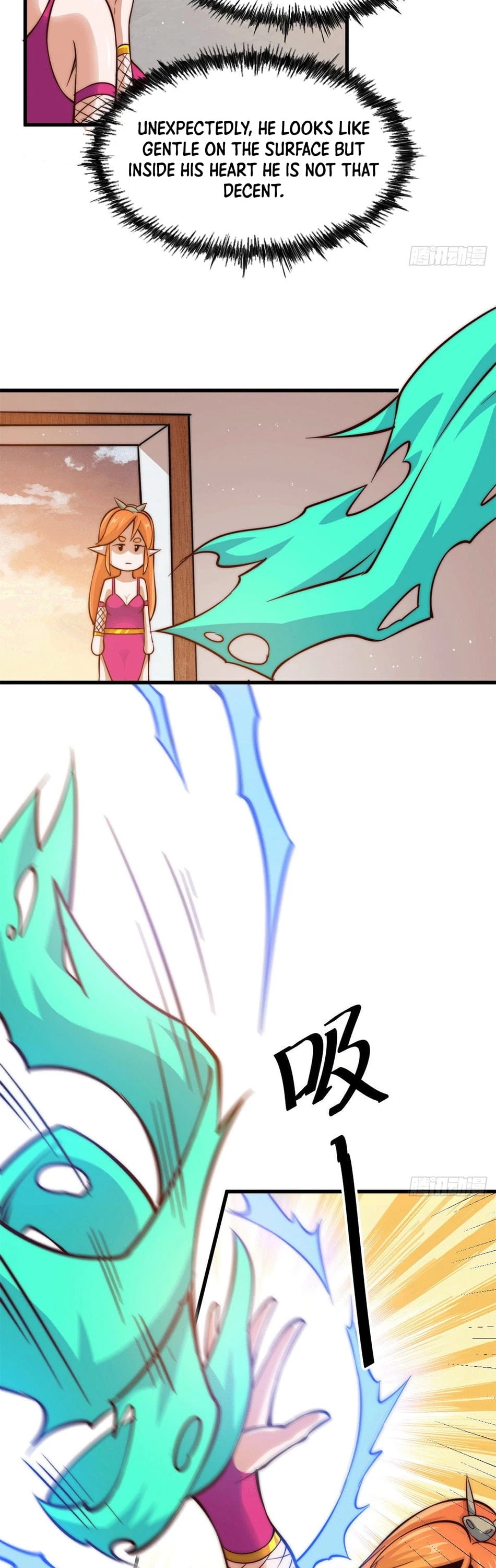 Above Ten Thousand People Chapter 22 page 18 - Chapter 22