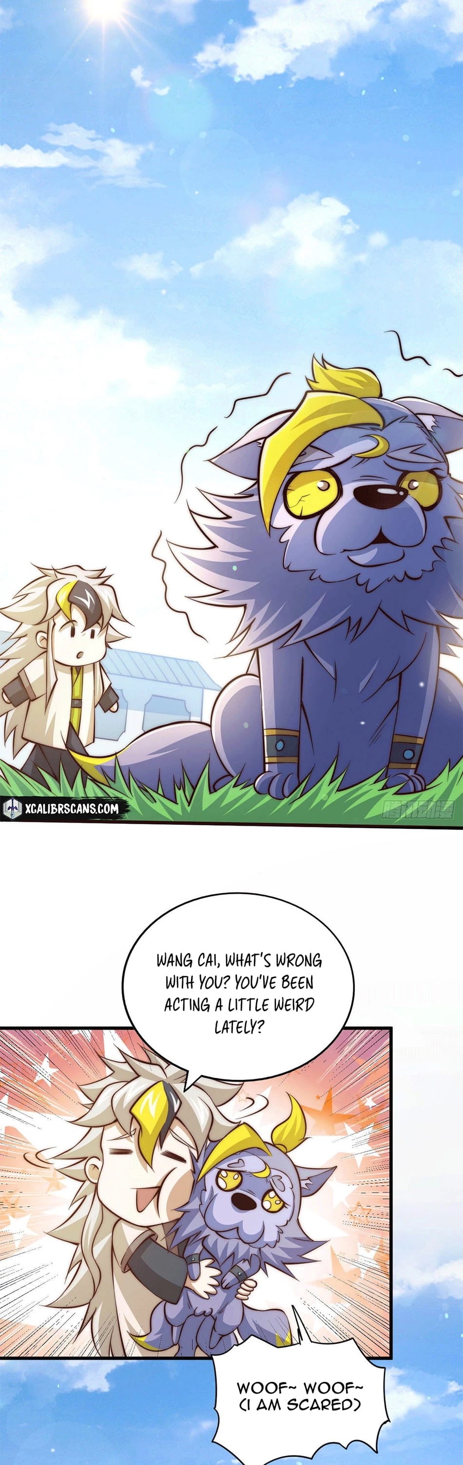 Above Ten Thousand People Chapter 22 page 2 - Chapter 22
