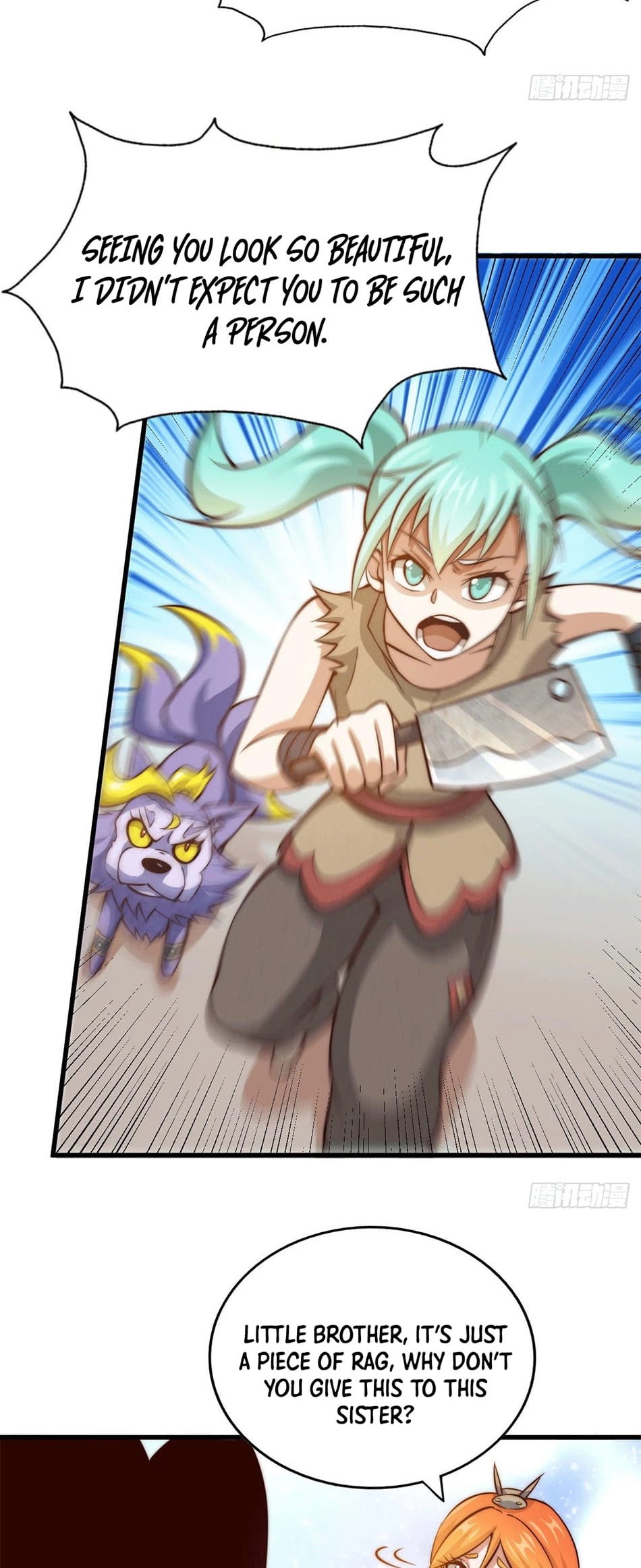 Above Ten Thousand People Chapter 22 page 20 - Chapter 22