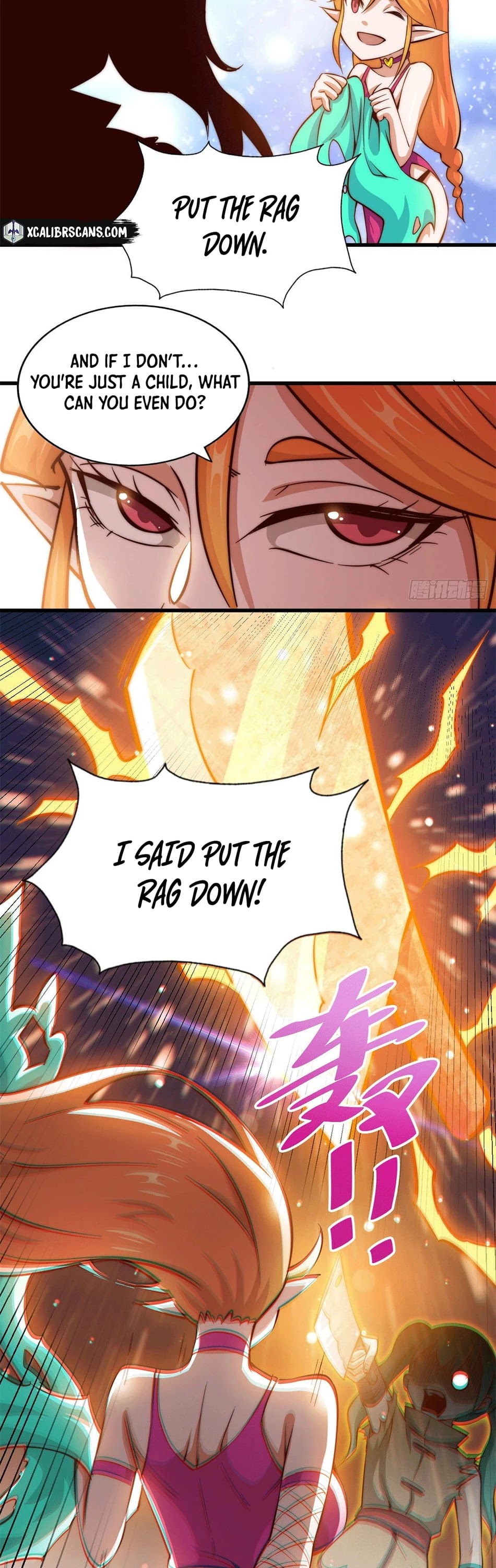 Above Ten Thousand People Chapter 22 page 21 - Chapter 22