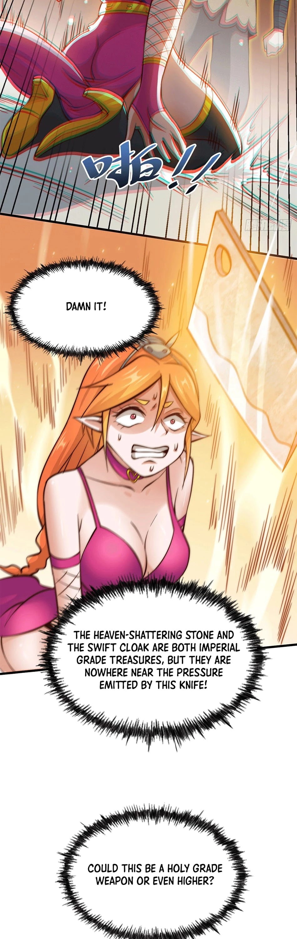 Above Ten Thousand People Chapter 22 page 22 - Chapter 22