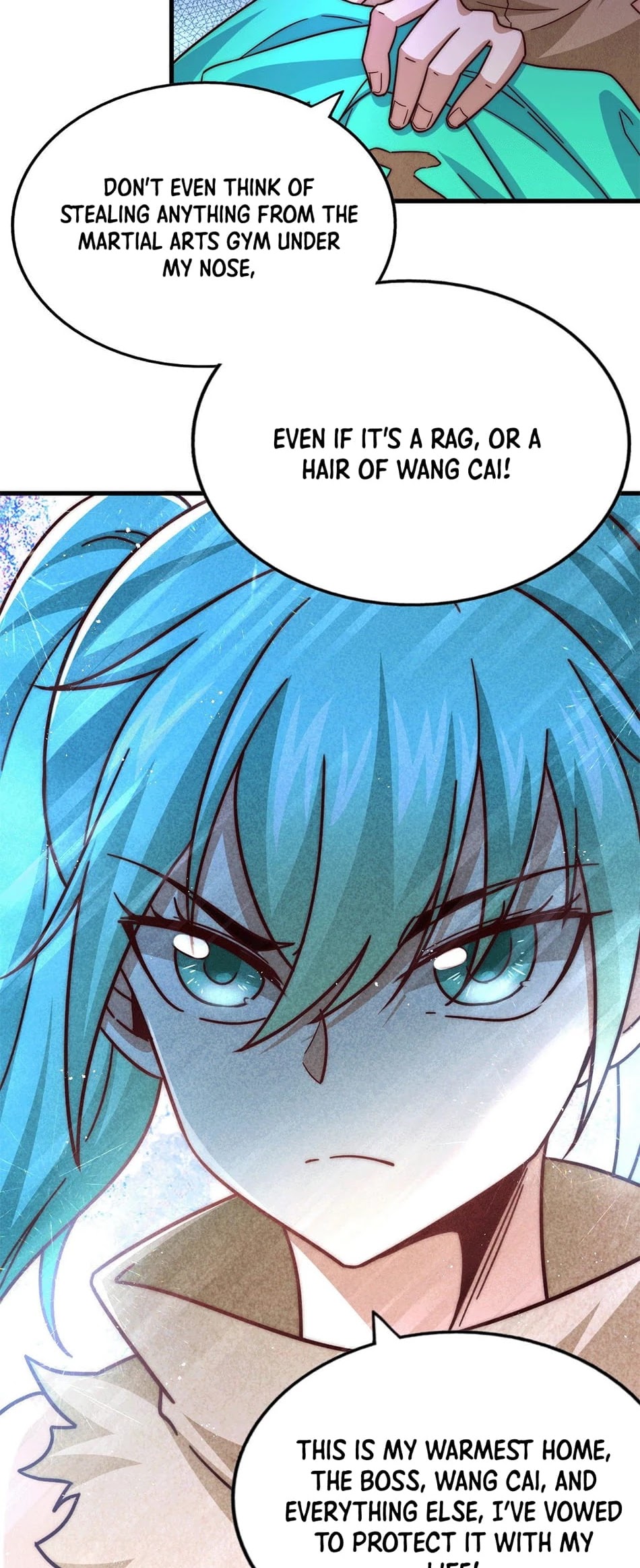 Above Ten Thousand People Chapter 22 page 24 - Chapter 22