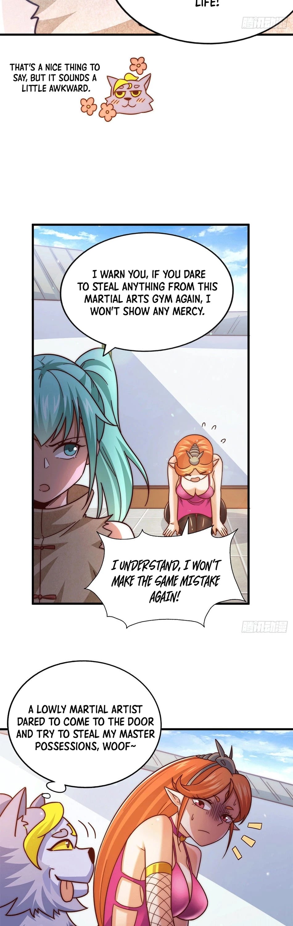 Above Ten Thousand People Chapter 22 page 25 - Chapter 22