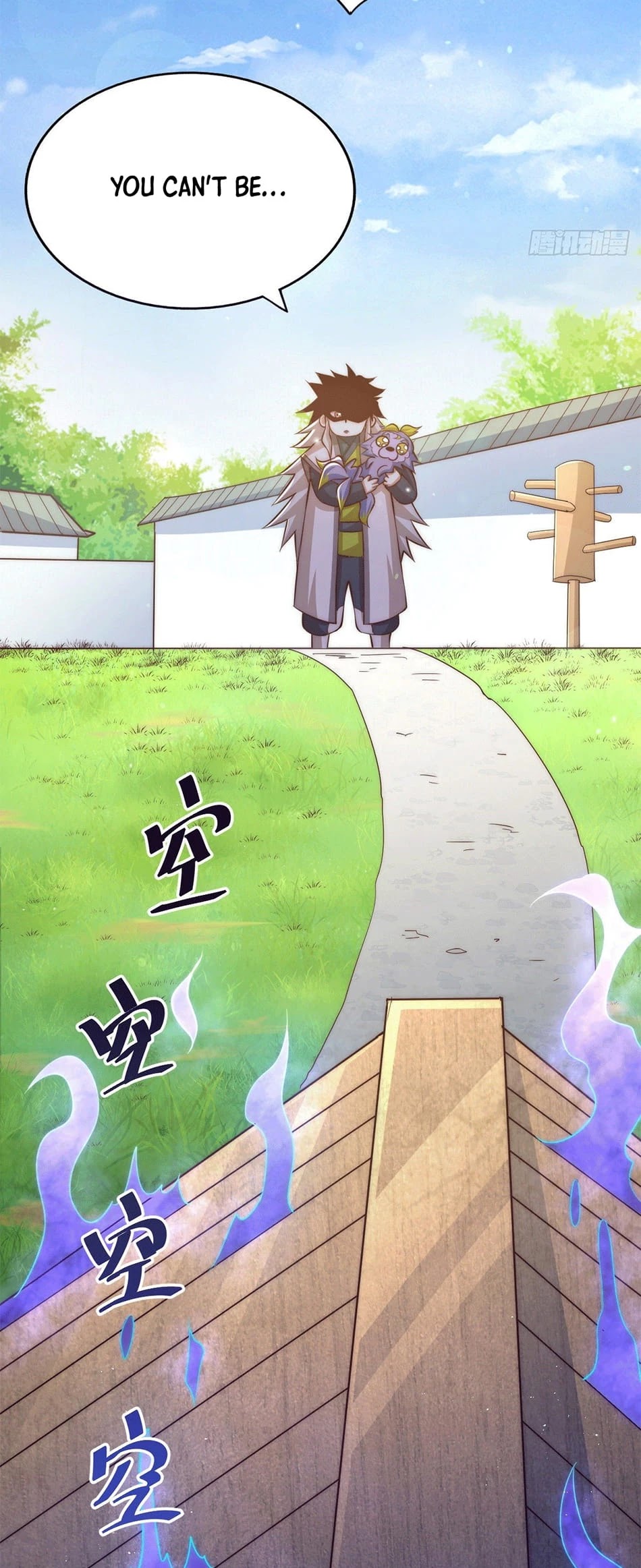 Above Ten Thousand People Chapter 22 page 3 - Chapter 22