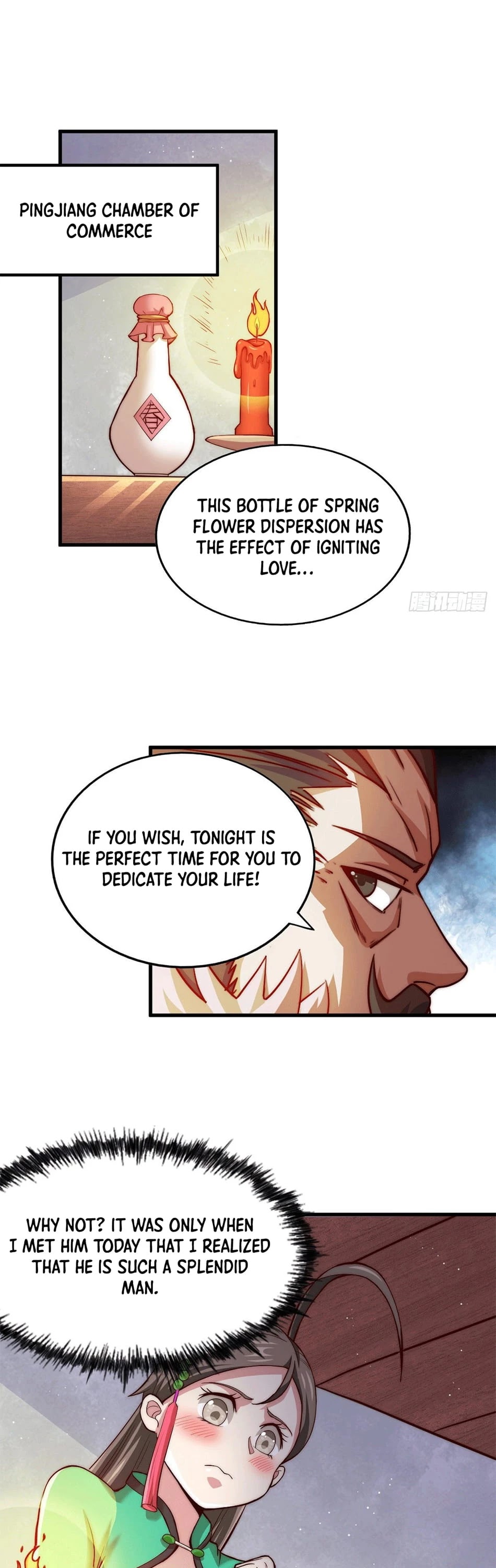 Above Ten Thousand People Chapter 22 page 30 - Chapter 22