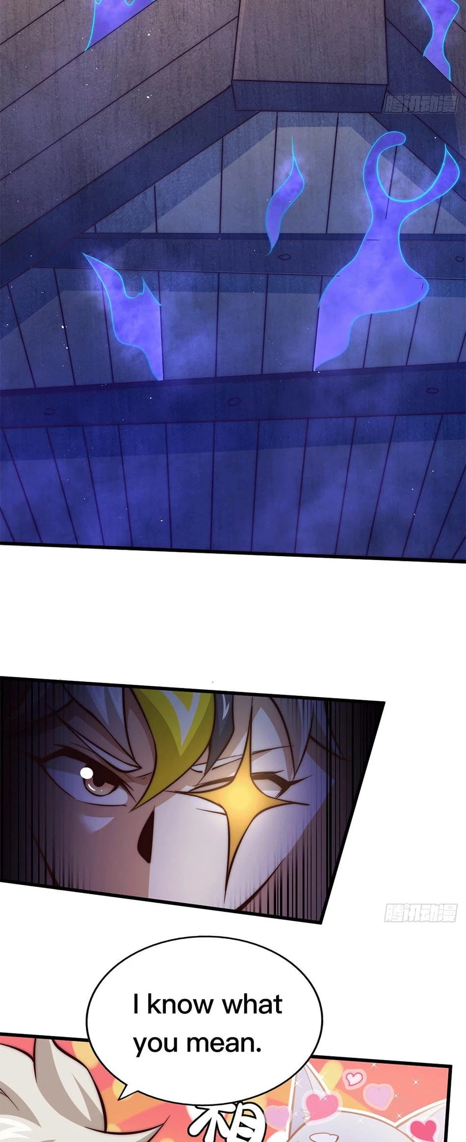 Above Ten Thousand People Chapter 22 page 4 - Chapter 22