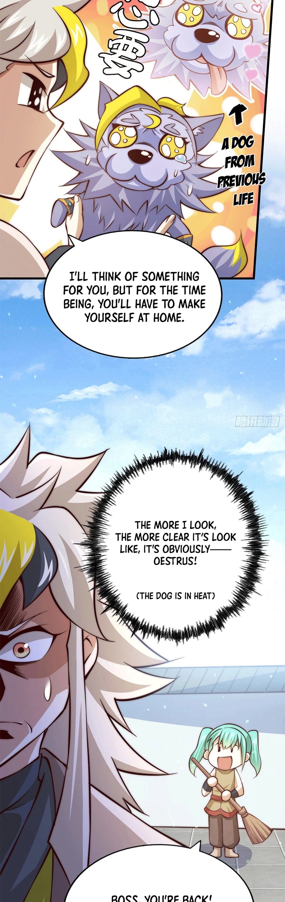 Above Ten Thousand People Chapter 22 page 5 - Chapter 22