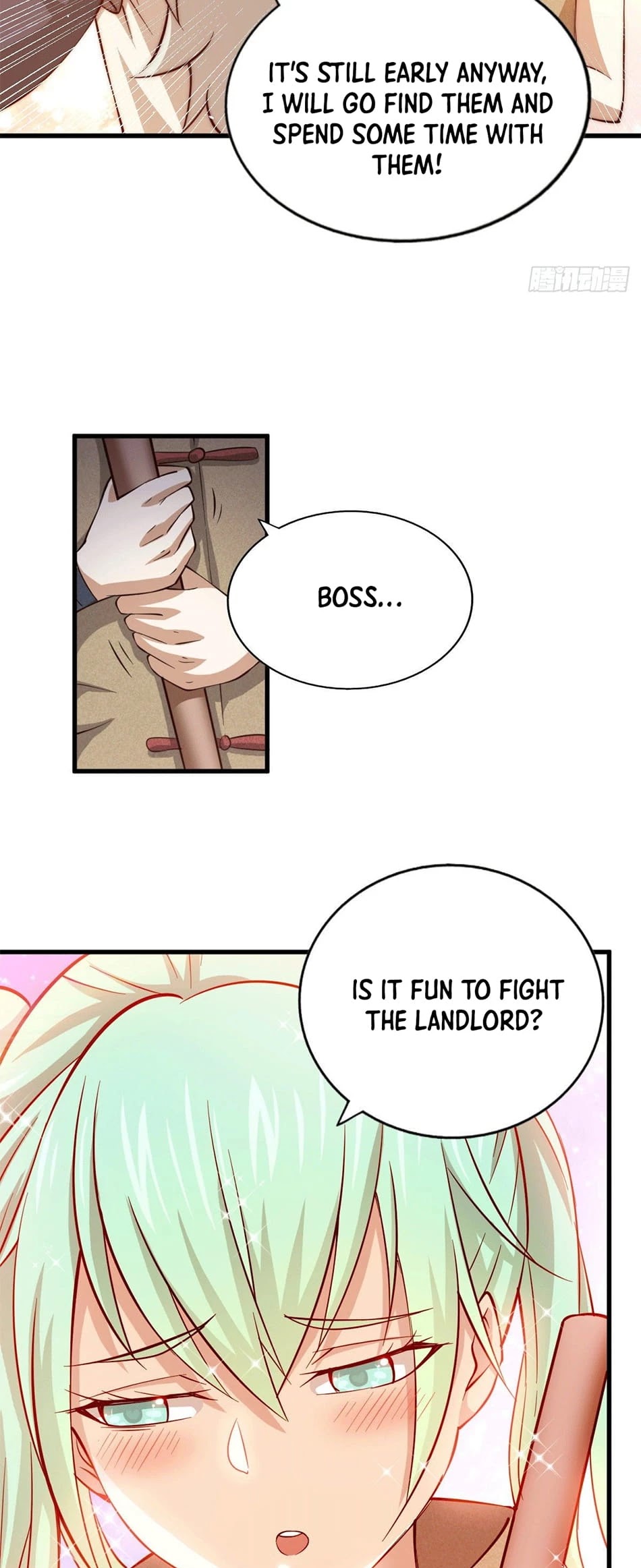 Above Ten Thousand People Chapter 22 page 7 - Chapter 22