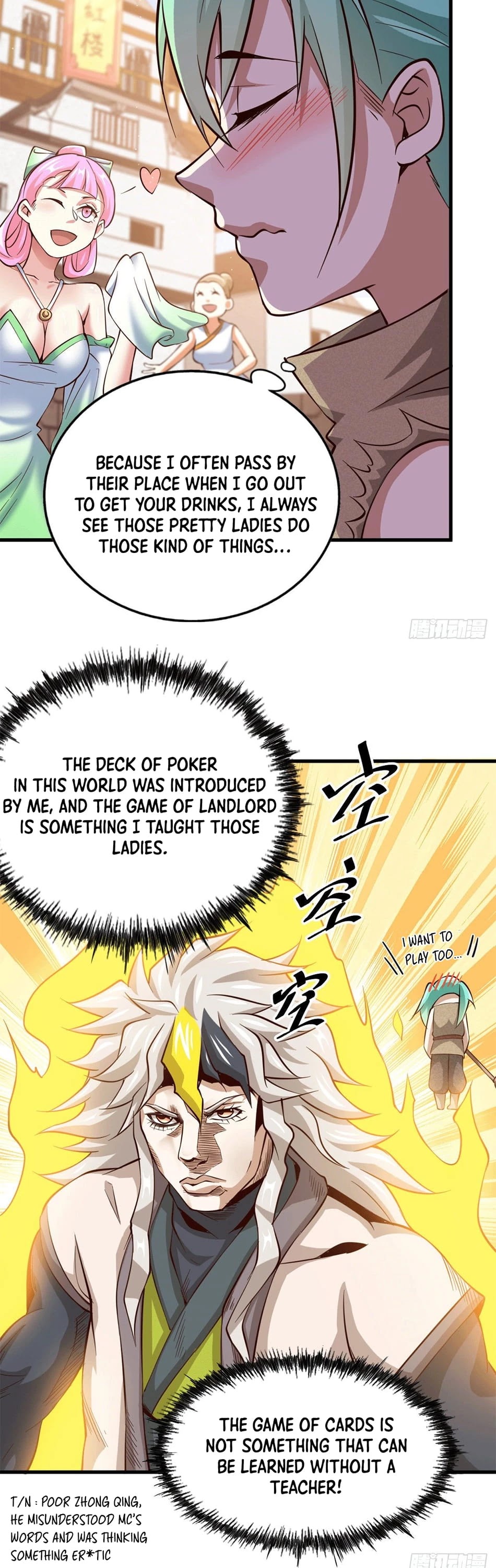 Above Ten Thousand People Chapter 22 page 9 - Chapter 22