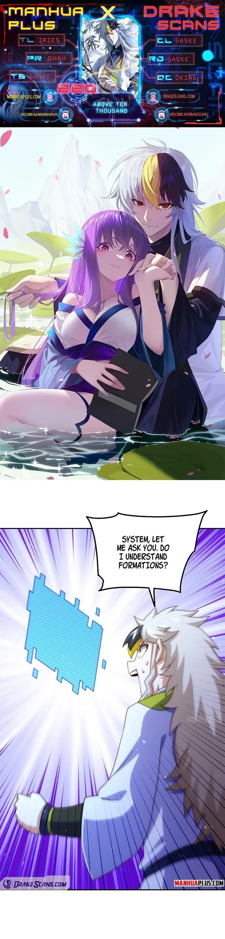 Above Ten Thousand People Chapter 220 page 1 - Chapter 220