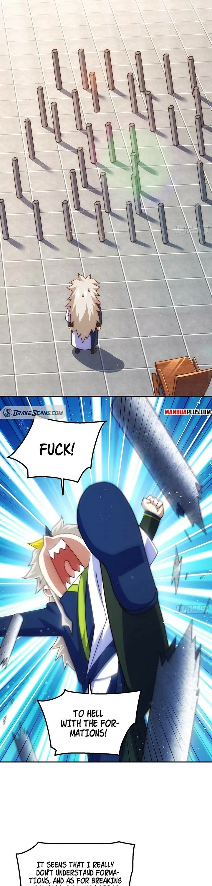 Above Ten Thousand People Chapter 220 page 11 - Chapter 220