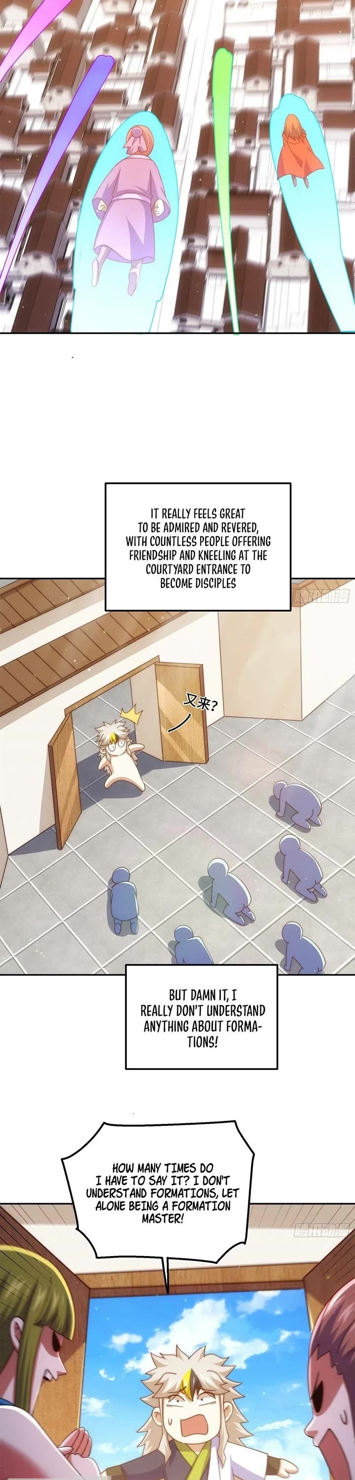 Above Ten Thousand People Chapter 220 page 13 - Chapter 220