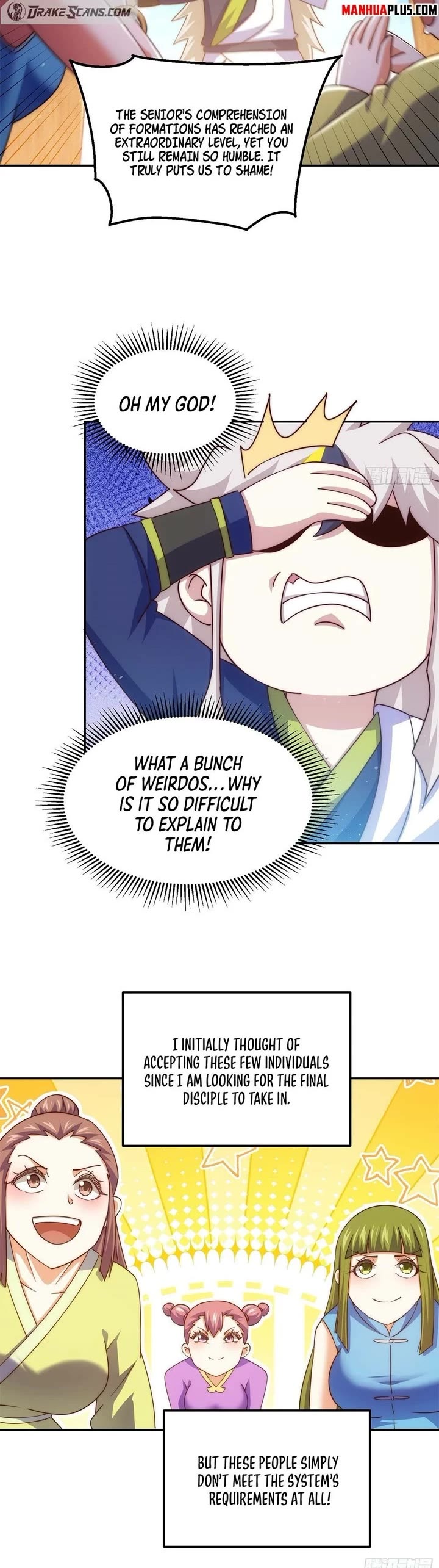 Above Ten Thousand People Chapter 220 page 14 - Chapter 220