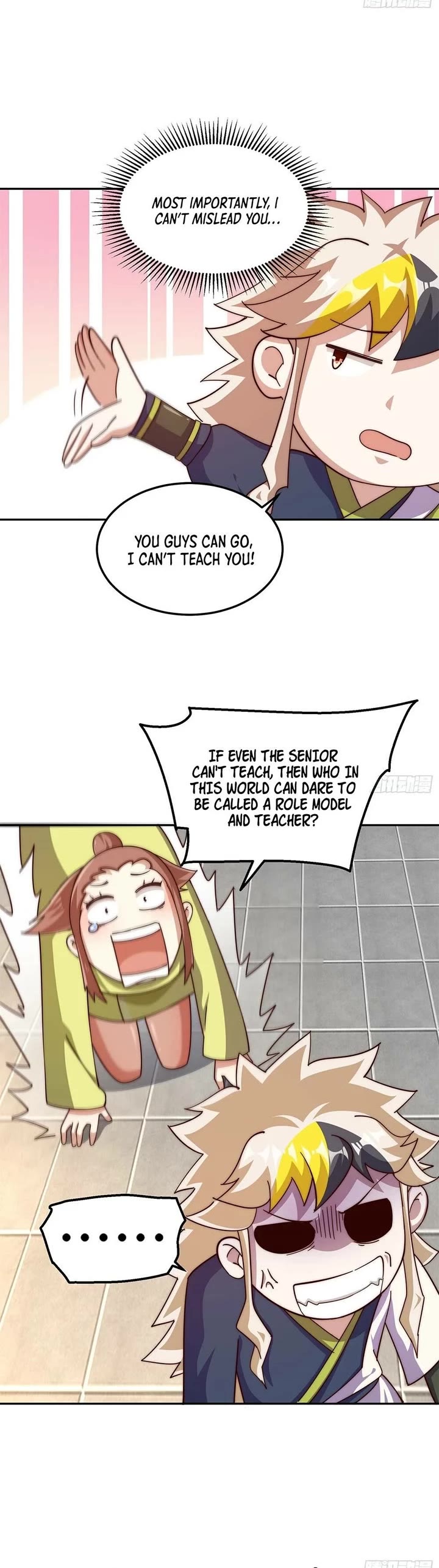 Above Ten Thousand People Chapter 220 page 15 - Chapter 220