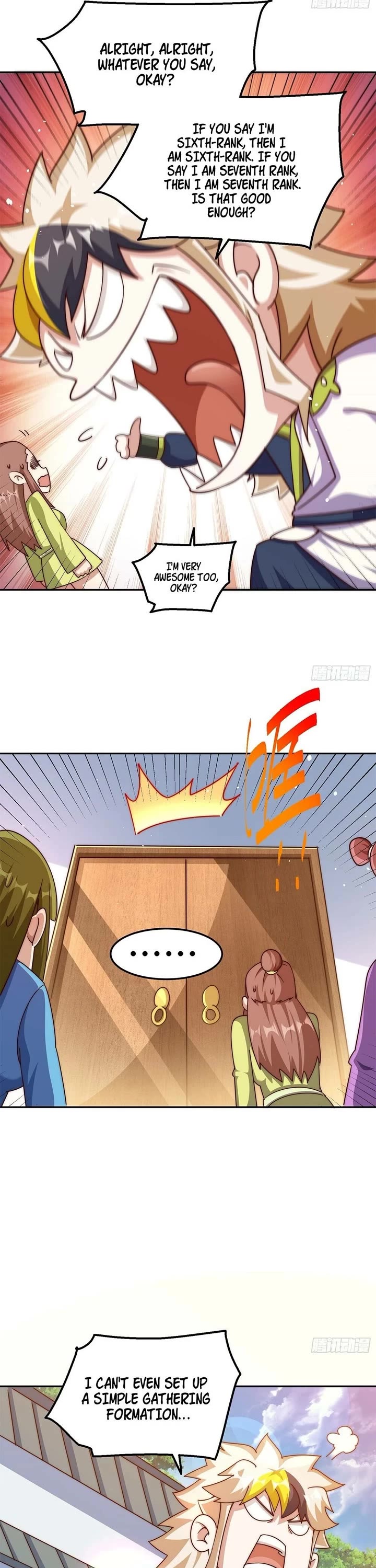 Above Ten Thousand People Chapter 220 page 16 - Chapter 220