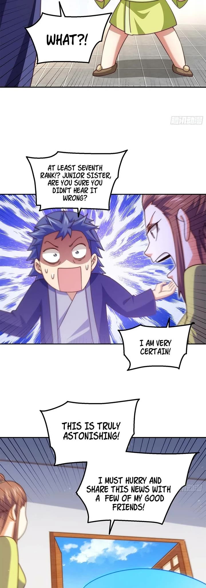 Above Ten Thousand People Chapter 220 page 19 - Chapter 220