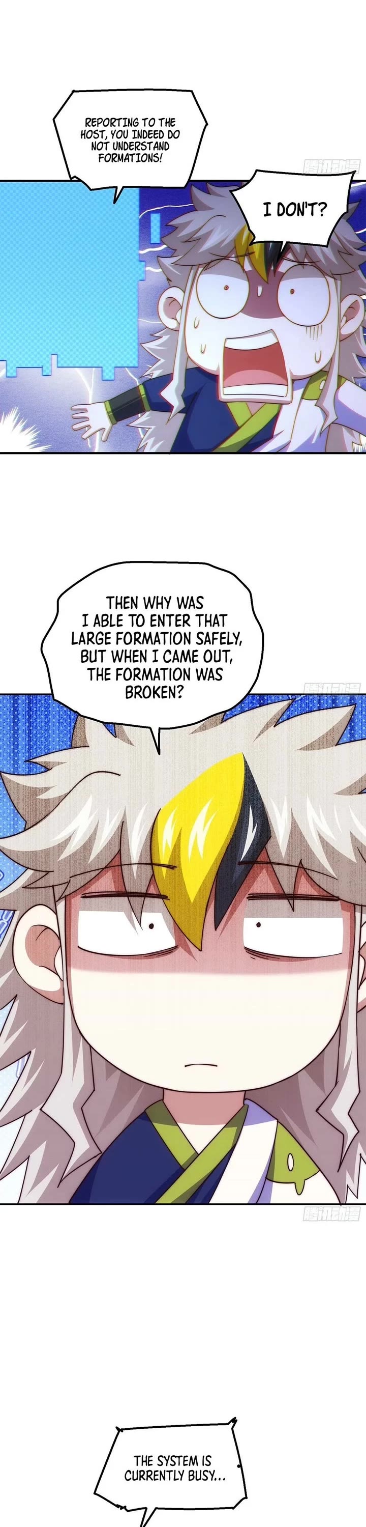 Above Ten Thousand People Chapter 220 page 2 - Chapter 220